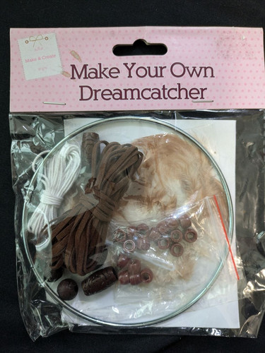 Diy dreamcatcher kit make - –,