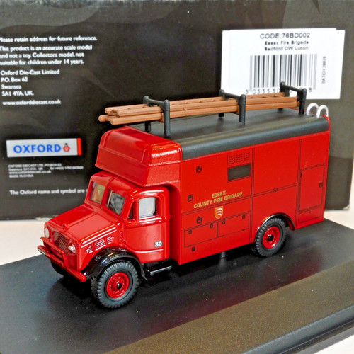 Oxford diecast bedford - diecast,
