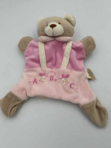 Doudou compagnie teddy bear - doudou,