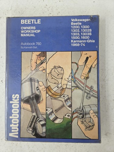 Beetle 1200 1300 1302 - , 1303s