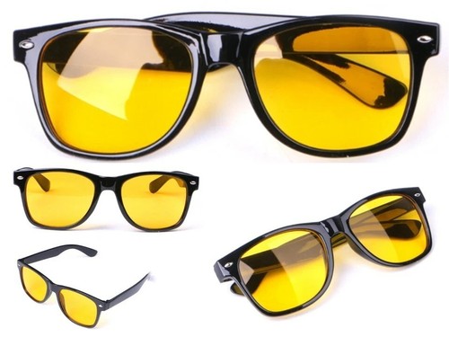 Anti glare vision enhansor - anti,