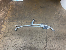 MERCEDES C200 W205 2019 FRONT WIPER MECHANISM WITH MOTOR A2138207402