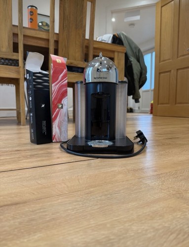 Vertigo evoluo nespresso - evoluo,