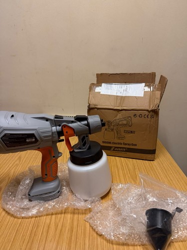 Cordless paint sprayer fence - paint,