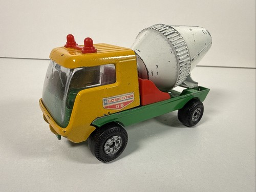 Lone star big boy - lone, diecast