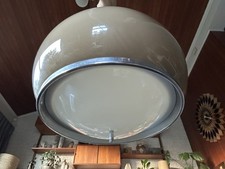 Vintage 1970s Guzzini Bud