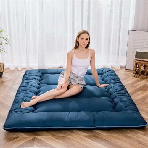 Single japanese floor futon - single, floor-futon