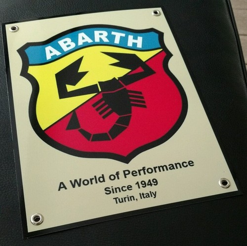 Abarth turin italy logo - turin,