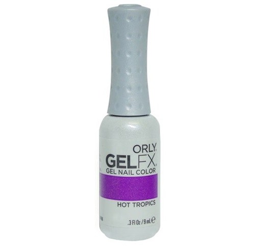 Orly gel hot tropics - fx,
