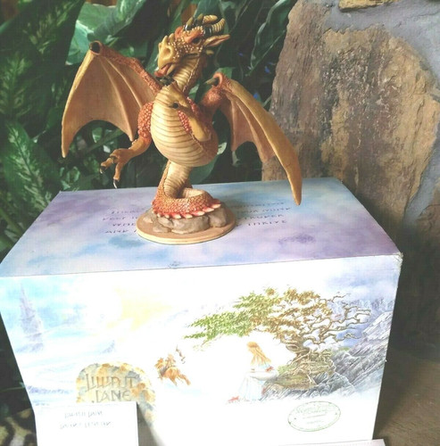 Hap henriksen wyvern - land, of
