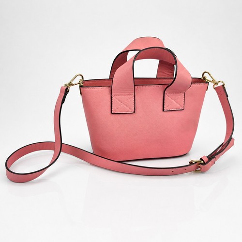 Zara pink mini tote - tote, bag