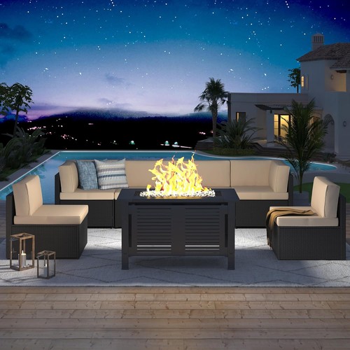 Piece outdoor patio - 8,