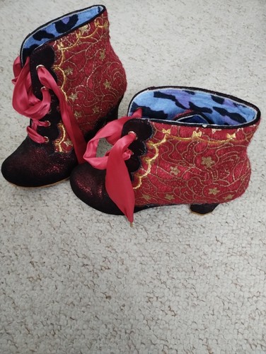 Irregular choice chinese - irregular,