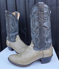 Justin vintage leather - leather, &