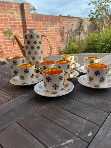 Arklow piece cup saucer - 16,