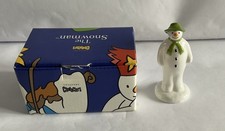Coalport the snowman - the,