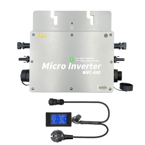 800w solar grid - tie, inverter