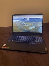 Lenovo IdeaPad 3 Gaming Laptop