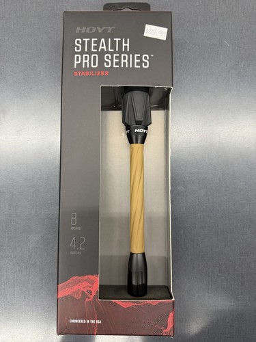 Hoyt stealth pro stabilizer - stealth,