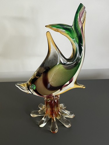 Vintage murano italian art - vintage,