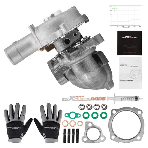 K04 upgrade billet turbo - turbo, for