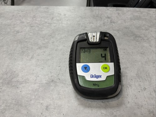 Dräger pac 8000 - pac, nh3