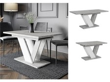 Extendable Dining Table