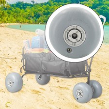 Balloon Wheels Φ8.5 Bushing