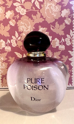 Christian dior pure poison 100 - christian,