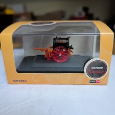 Oxford Diecast Water Bowser