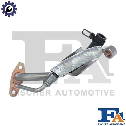 Oil pipe charger - oil,