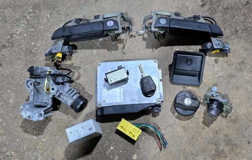 Bmw e36 ecu - z3, keys