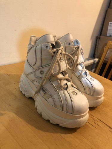 Buffalo london womens - womens, high-top