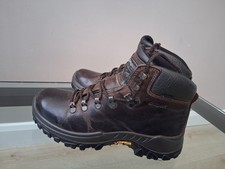 Grisport Avenger Waxy Brown