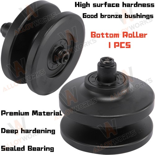 Bottom track roller for kubota - bottom,