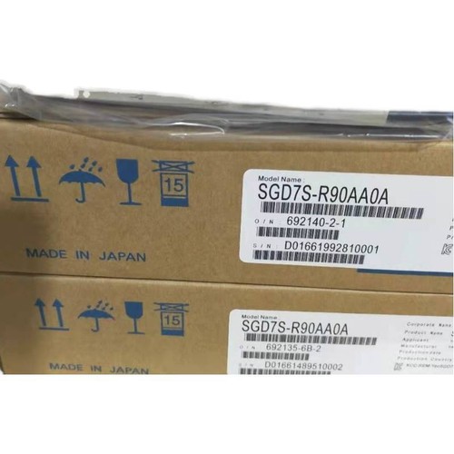 1pc new yaskawa sgd7s r90aa0a - yaskawa, sgd7s-r90aa0a