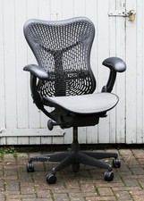 Herman Miller Mirra Ergonomic