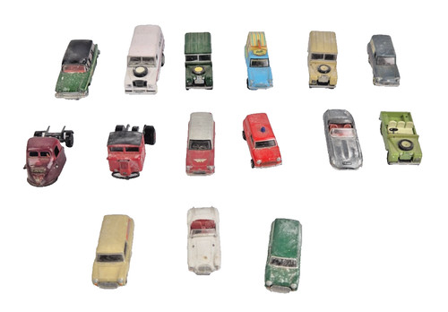 Job lot lesney matchbox - job,