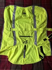 Hurtta Active Dog Green Hi-Viz