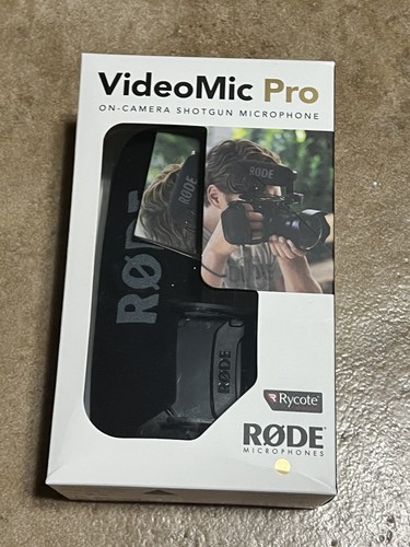 Rode videomic pro compact - pro,