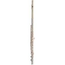 Trevor James 10XP Student Flute Outfit – 925 Silver Lip & Riser