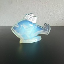 VINTAGE ART DECO LARGE SIGNED