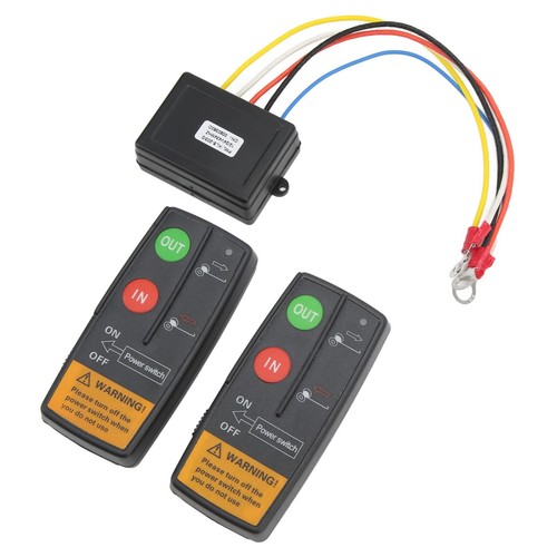 Universal wireless winch - wireless,