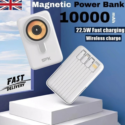 Power bank pack - power, 10000mah