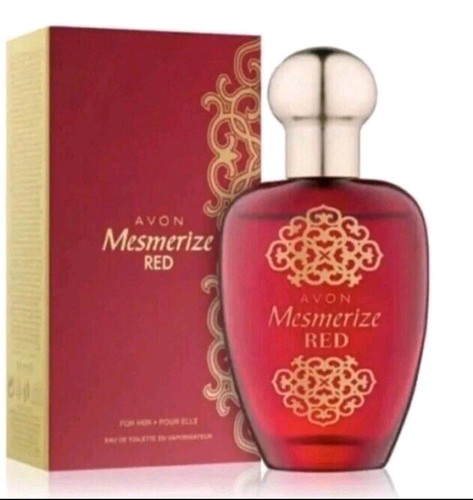 Avon mesmerize red for her - mesmerize,