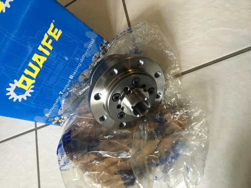 Quaife qd8hb atb lsd - quaife,