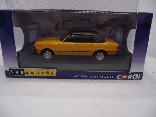 Corgi vanguards ford - 1/43,