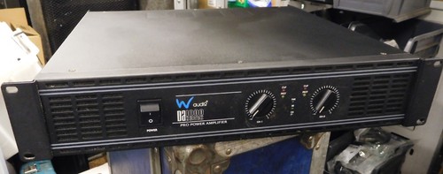 Audio da1000 stereo power - w-audio,