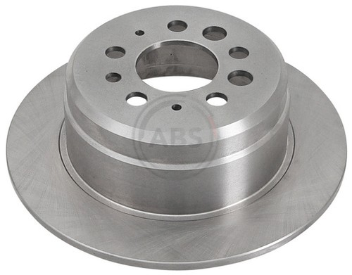 Abs 15912 rear brake discs - abs,