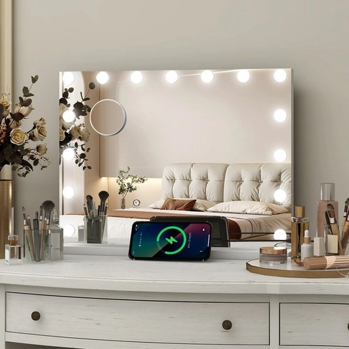 Hollywood large makeup - large, mirror